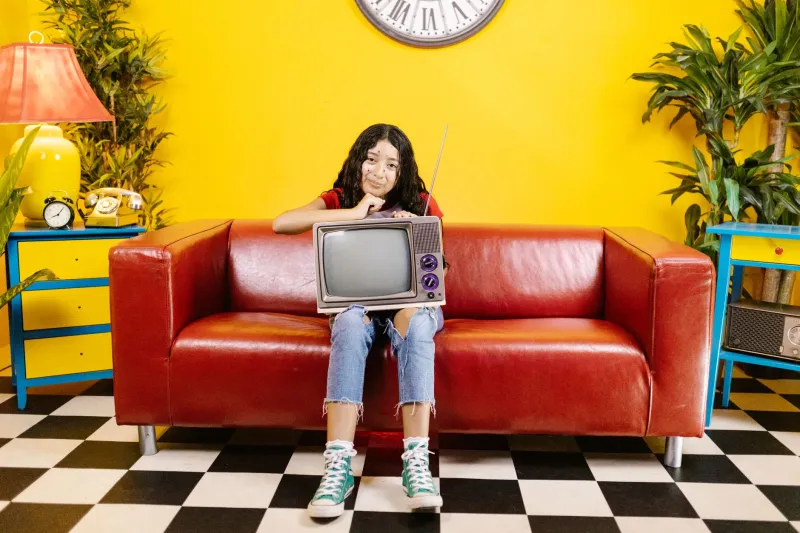 Beat, Pause, Button: The Sitcom Timing I Can't Shake Out of My Writing